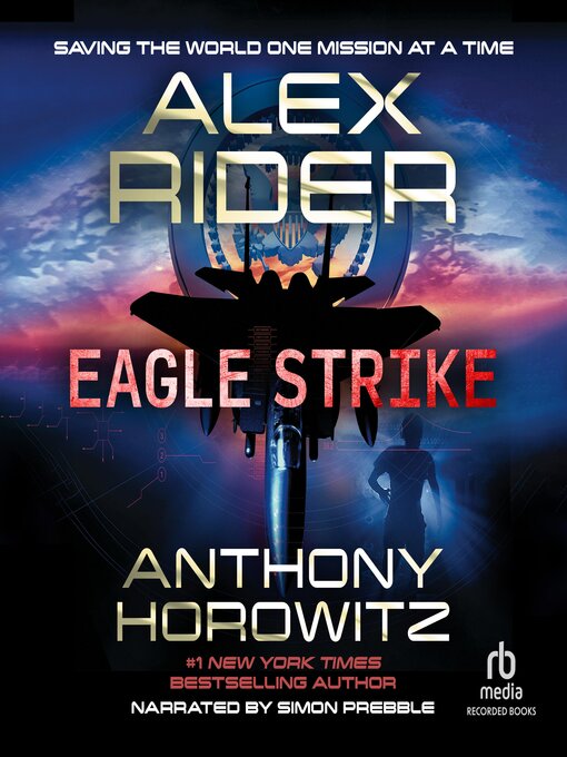 Title details for Eagle Strike by Anthony Horowitz - Wait list